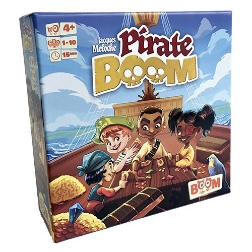 Pirate Boom