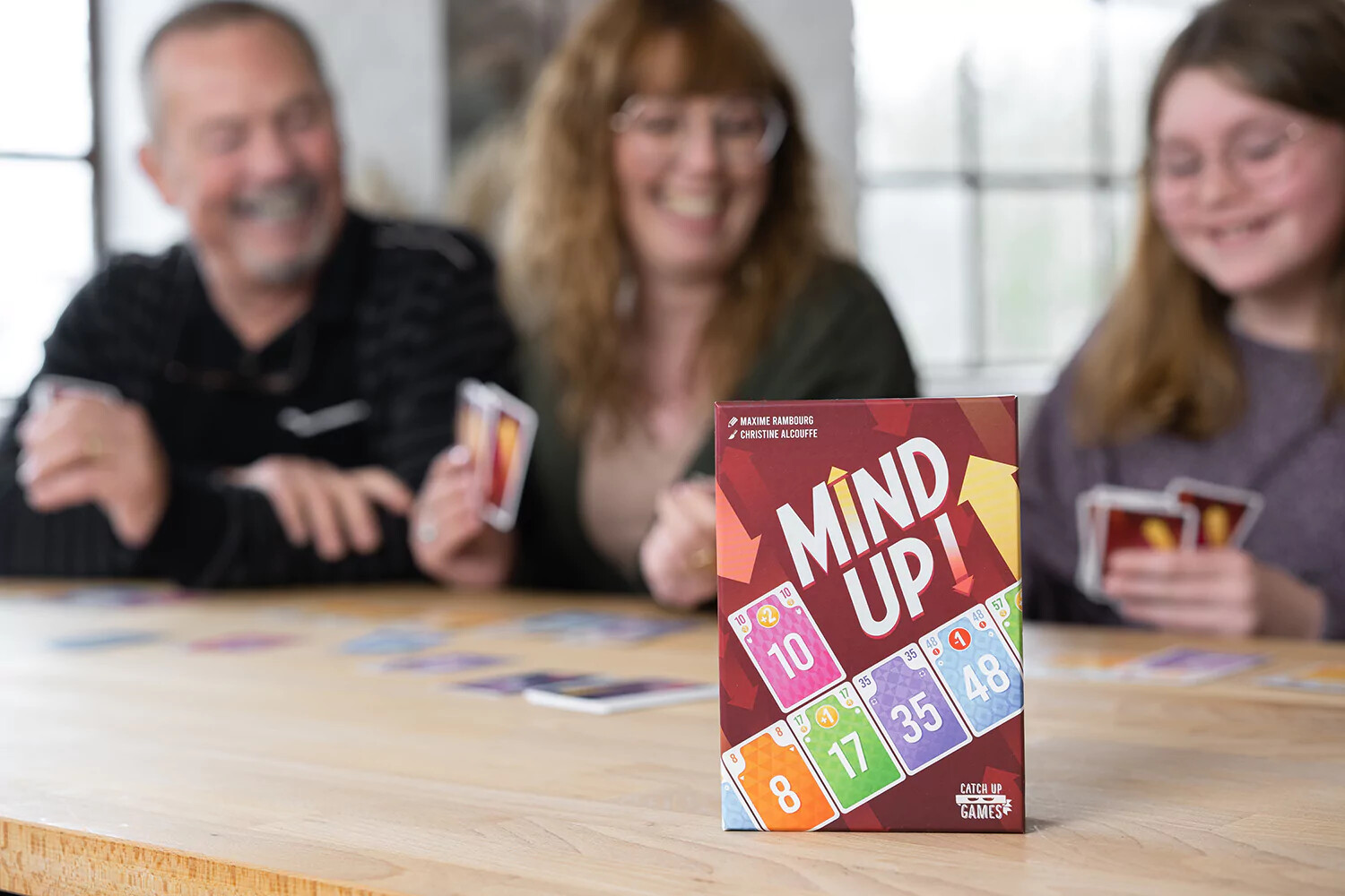 Mind Up! (Fr)