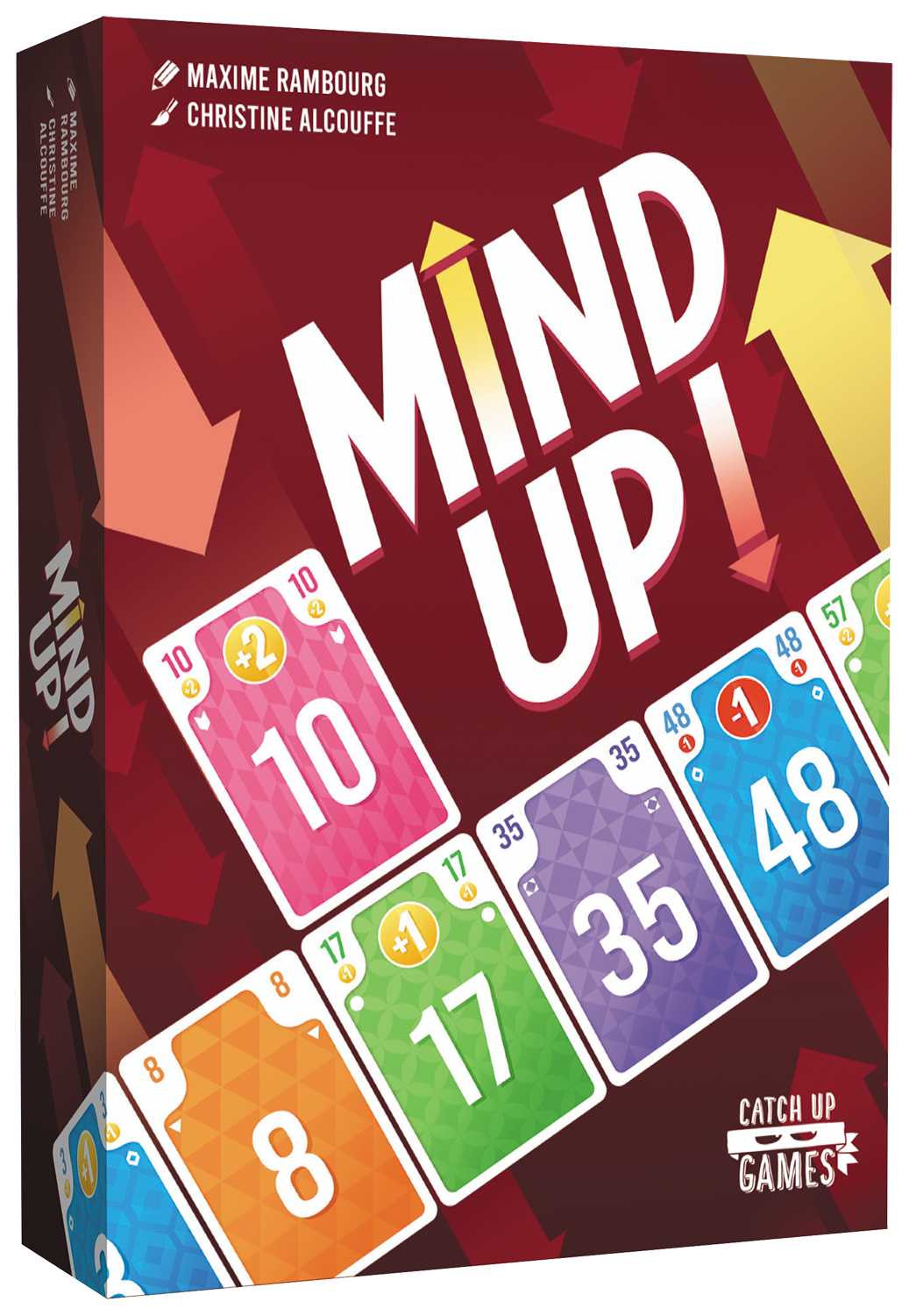 Mind Up! (Fr)