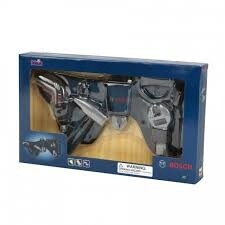 Ceinture à outils Bosch et Tournevis Ixolino II