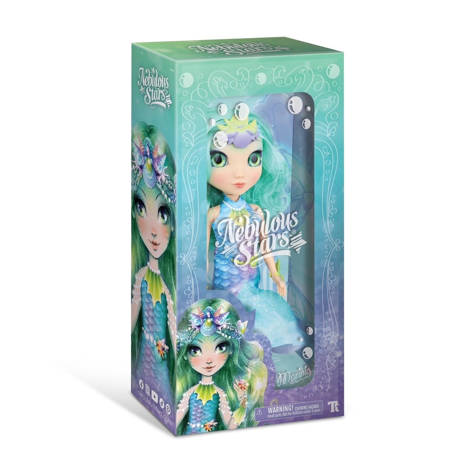 Poupée de collection - Marinia