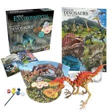 Dinosaures extrêmes
