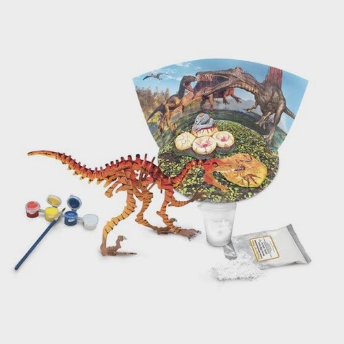 Dinosaures extrêmes