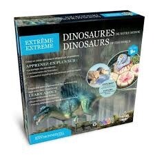 Dinosaures extrêmes