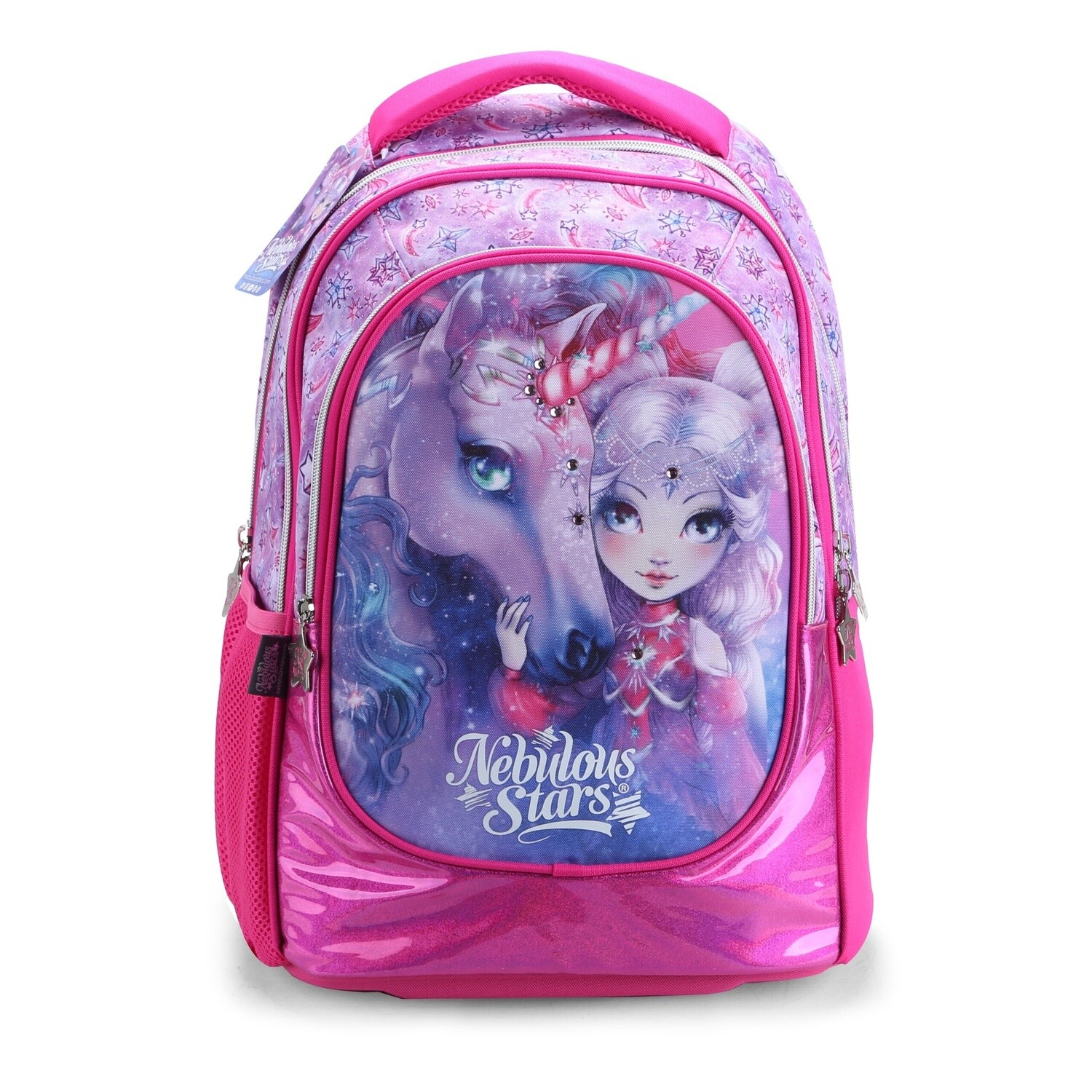 Sac à dos / Nebulia &amp; Firiaz