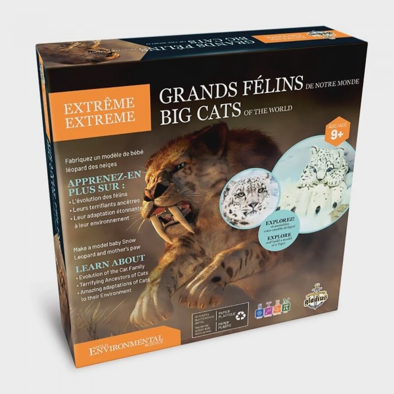 Félins extrêmes