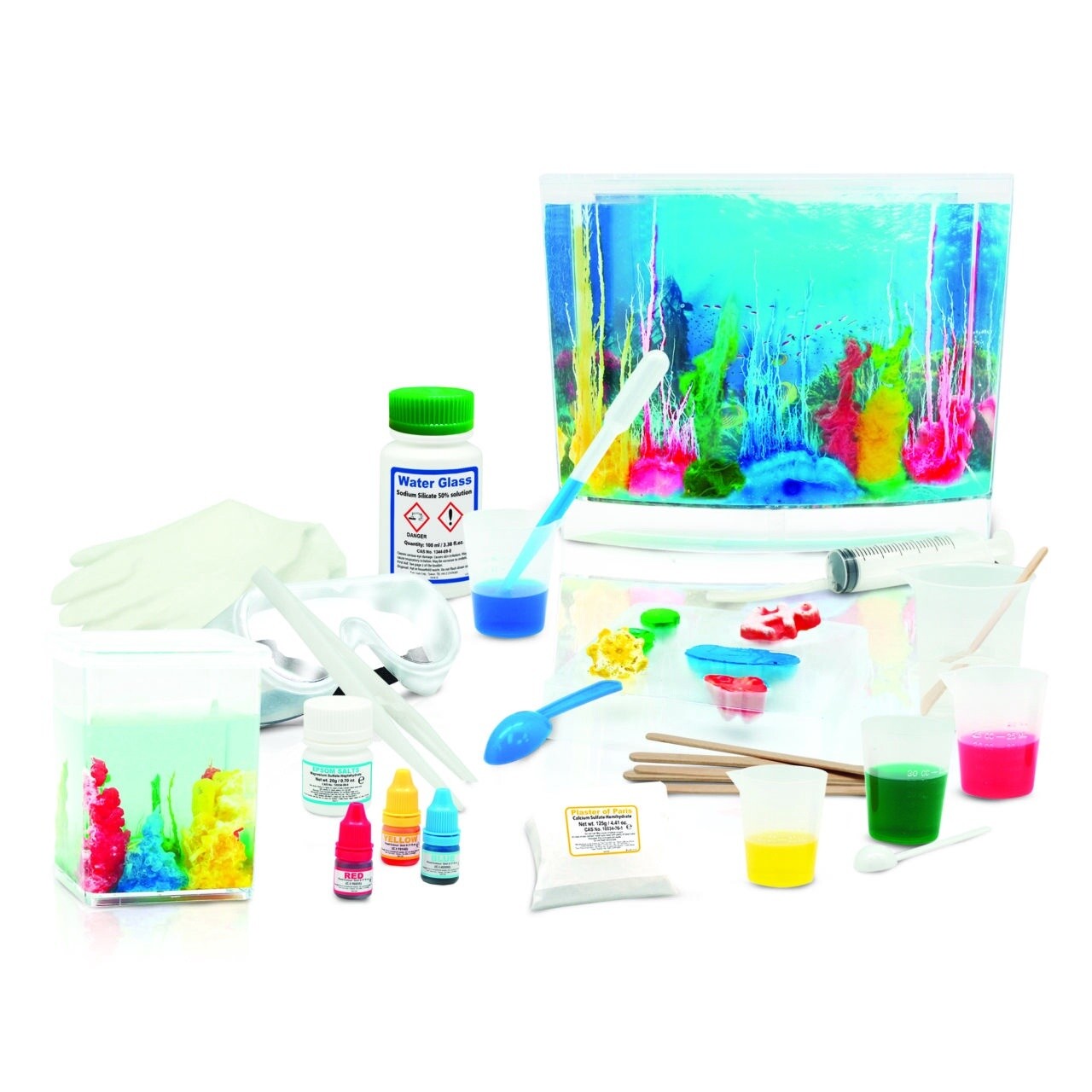 Biologiste marin - Joyaux océaniques