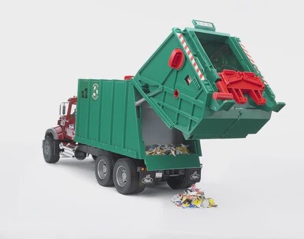 Camion poubelle MACK Granite