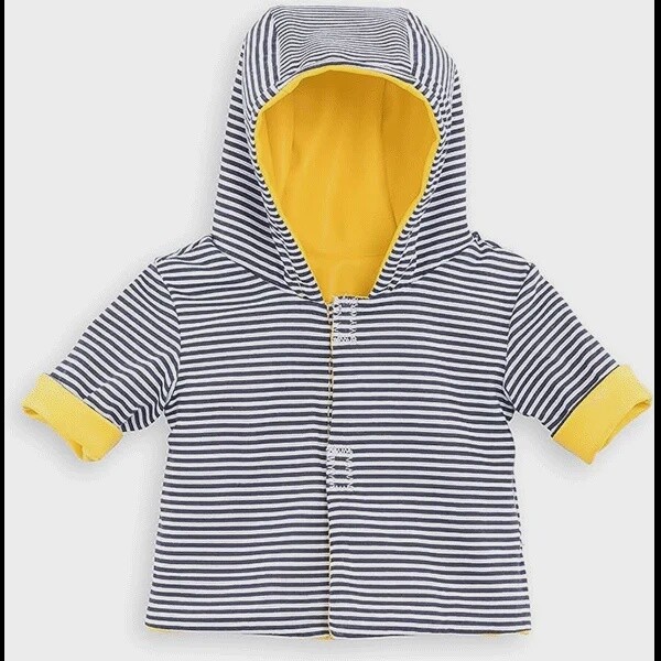 Manteau de pluie réversible