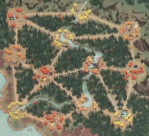 Root / Jeu De Base  (Fr)
