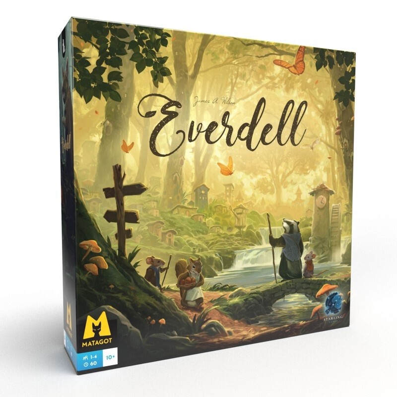 Everdell (Fr)