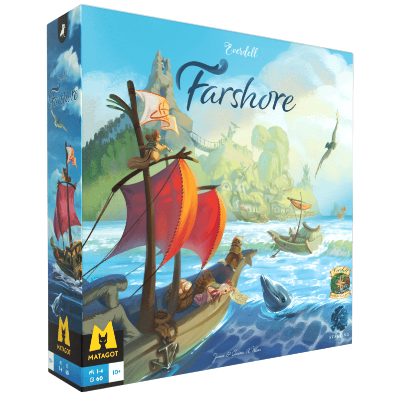 Everdell : Farshore (Fr)
