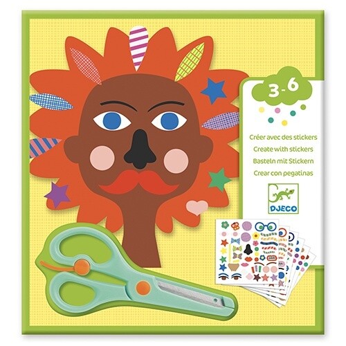 Stickers / Coiffeur #Co 10#
