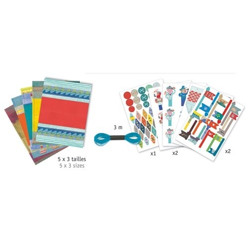 Origami / Bateaux