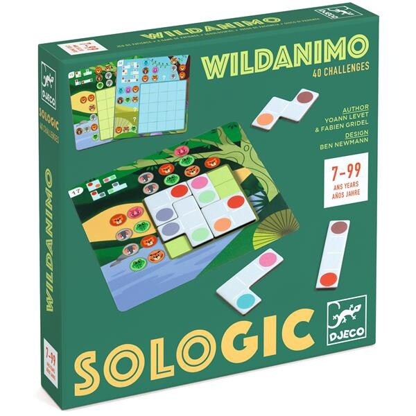 Sologic / Wildanimo