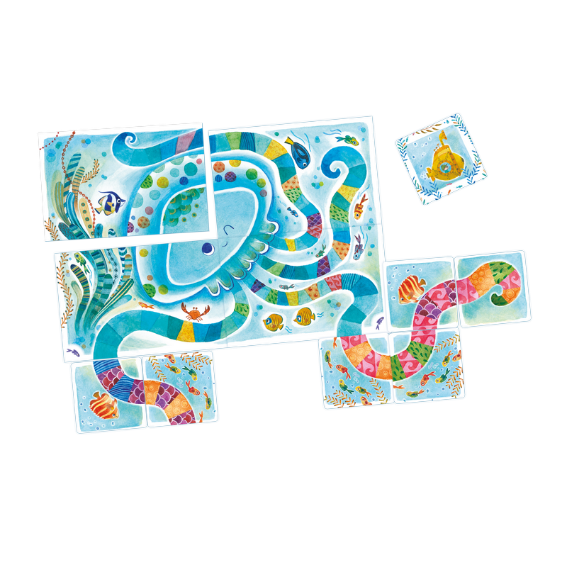 Tentacolor