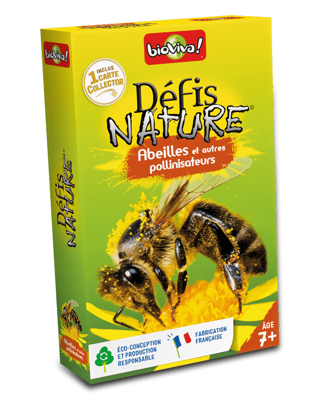 Défis Nature / Abeilles Et Autres Pollinisateurs