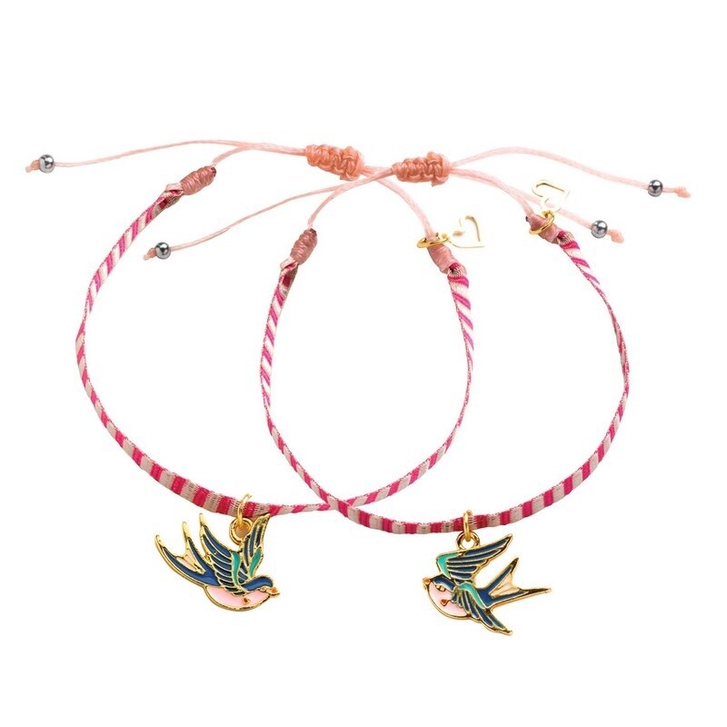 You &amp; Me / Rubans Oiseaux