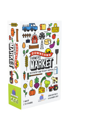 Downtown Farmer&#39;s Market