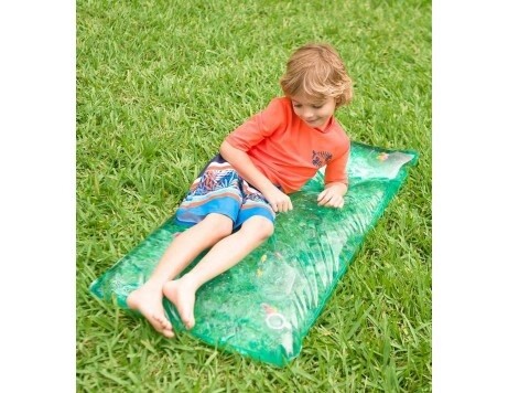 Matelas Aquapod Avec Poissons