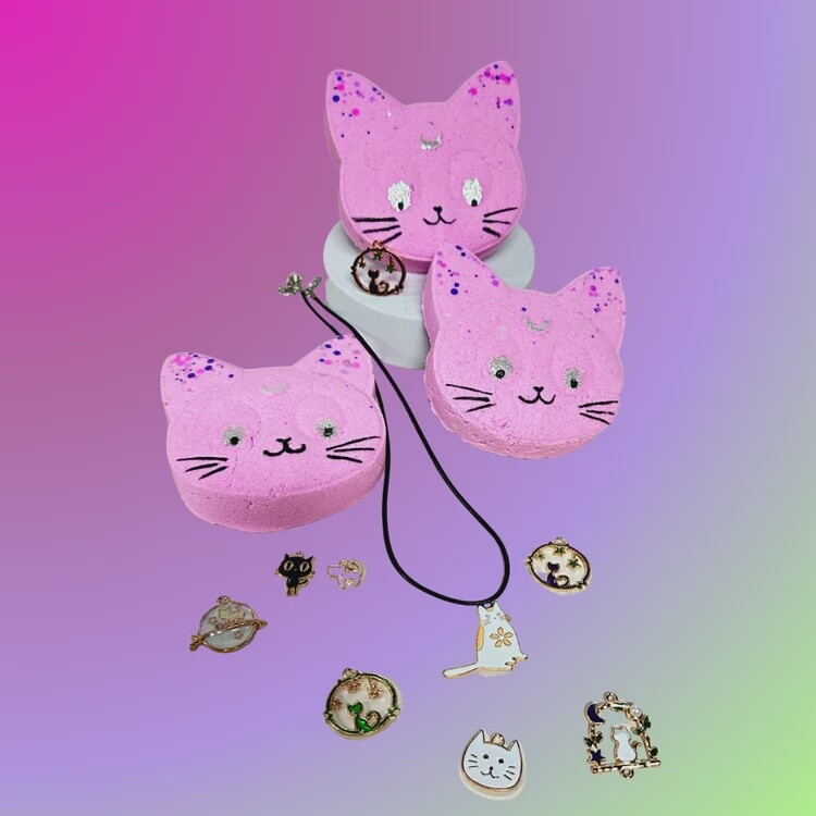 Bombe de Bain Surprise / Mystichat