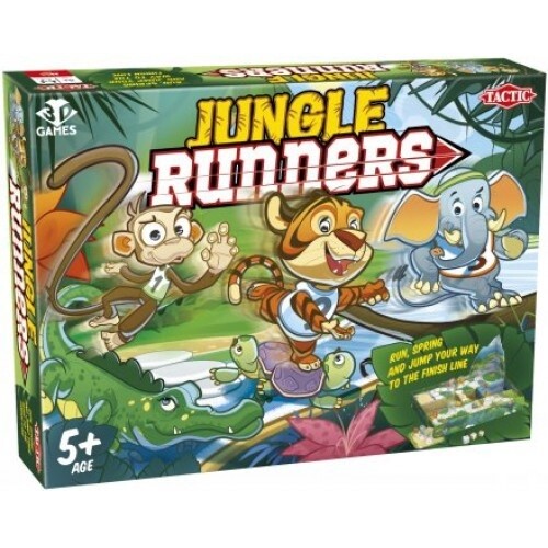 Jungle Runners