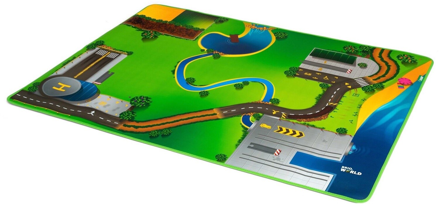 Tapis de jeu BRIO World