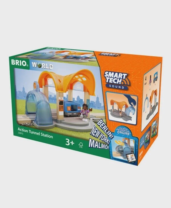 Gare Smart Tech Sound