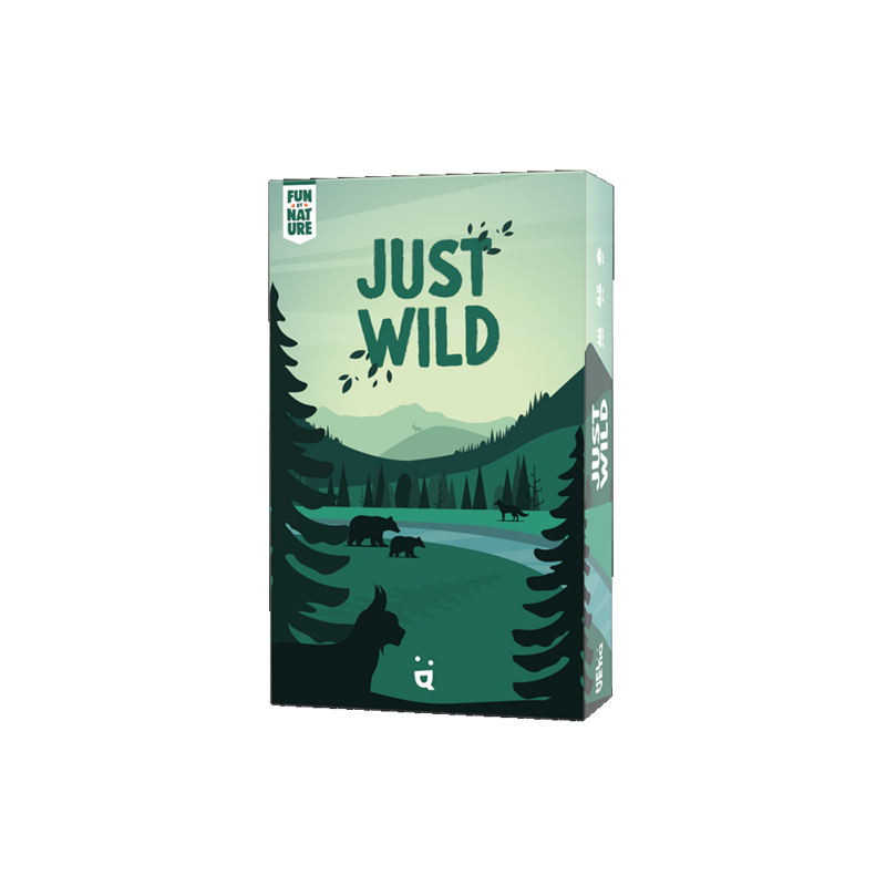 Just Wild / Fun By Nature Games (Fr)