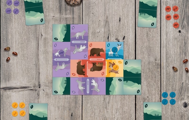 Just Wild / Fun By Nature Games (Fr)
