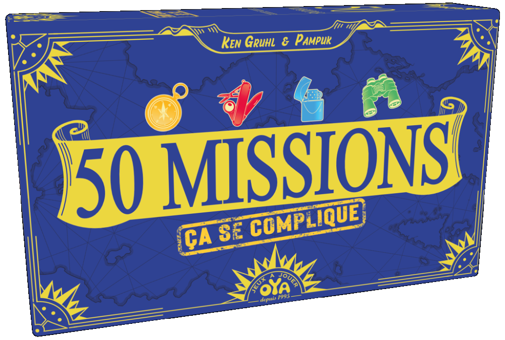 50 Missions - Ça se complique (Fr)