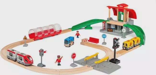 Circuit Gare centrale