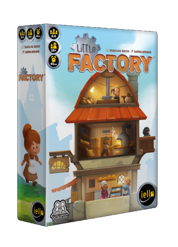 Little Factory (Fr)