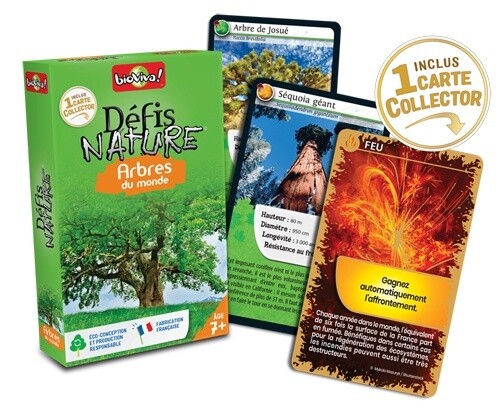Défis Nature / Arbres Du Monde