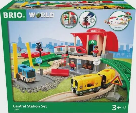 Circuit Gare centrale
