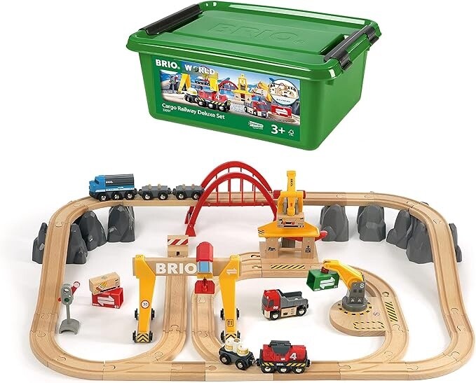 Circuit grues et chargements