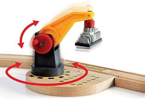 Circuit grues et chargements