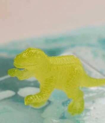 Bombe de bain  Surprise / Coucou Dino