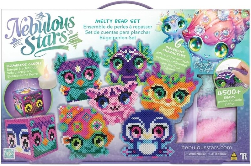 Ensemble de perles à repasser