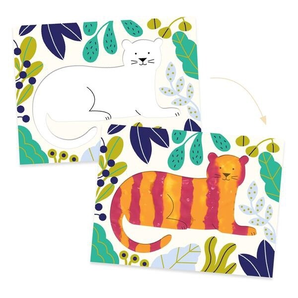 Peinture / Barbouille Et Beau