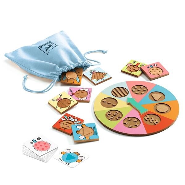 Jeux / Tactil Bzzz