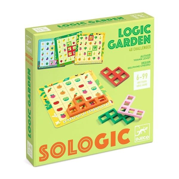 Sologic / Logic Garden