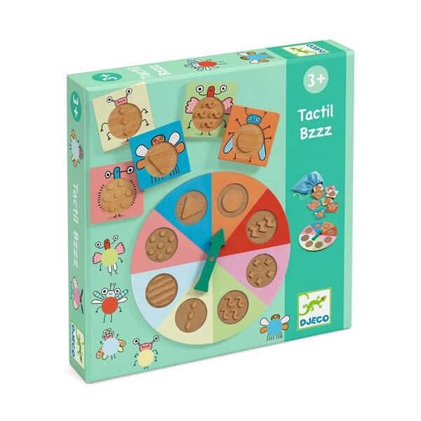 Jeux / Tactil Bzzz