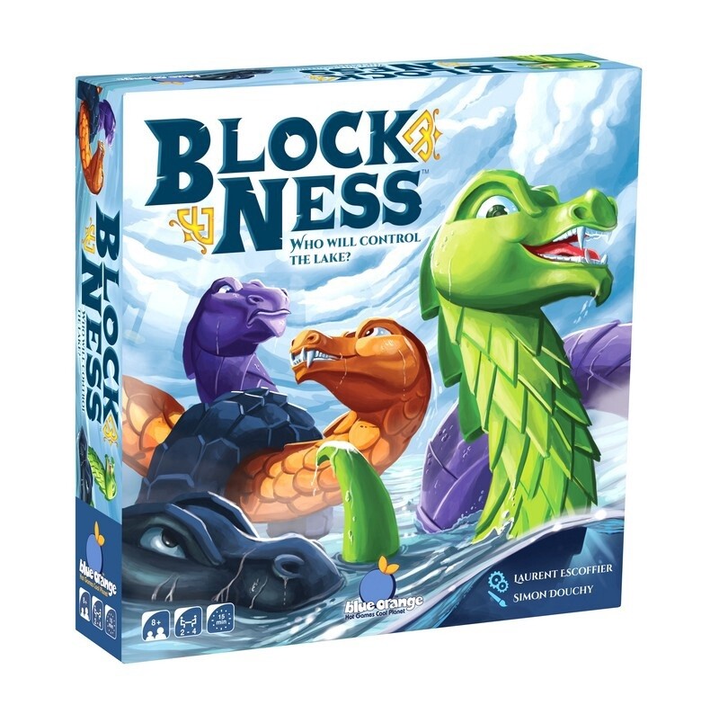 Block Ness (Multi)