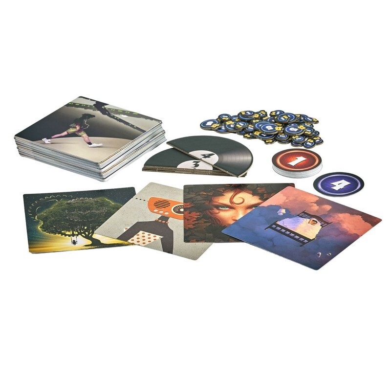 Disc Cover