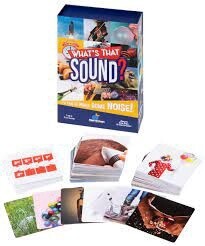 What&#39;s That Sound (ML)