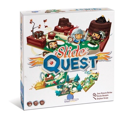 Slide Quest (ML)