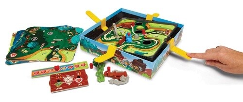 Slide Quest (ML)