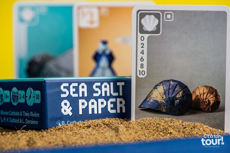 Sea Salt &amp; Paper (ML)
