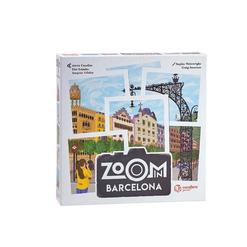 Zoom In Barcelona (Multi)